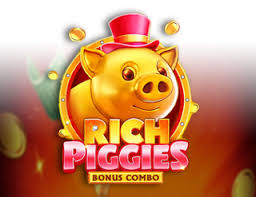 Rich Piggies: Bonus Combo